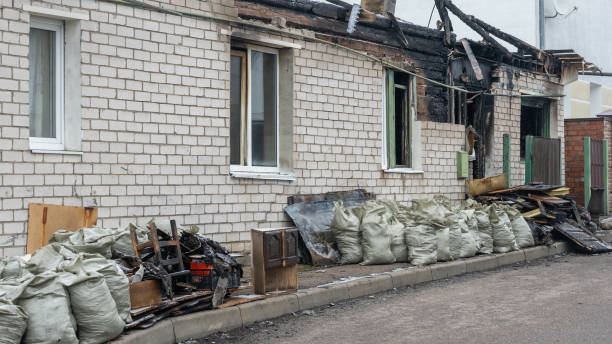 24/7 Emergency Odor Removal experts in Bayonne, NJ