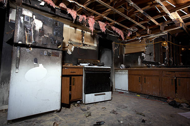 Licensed Odor Removal service in Bayonne, NJ - Meridian Smoke Damage
